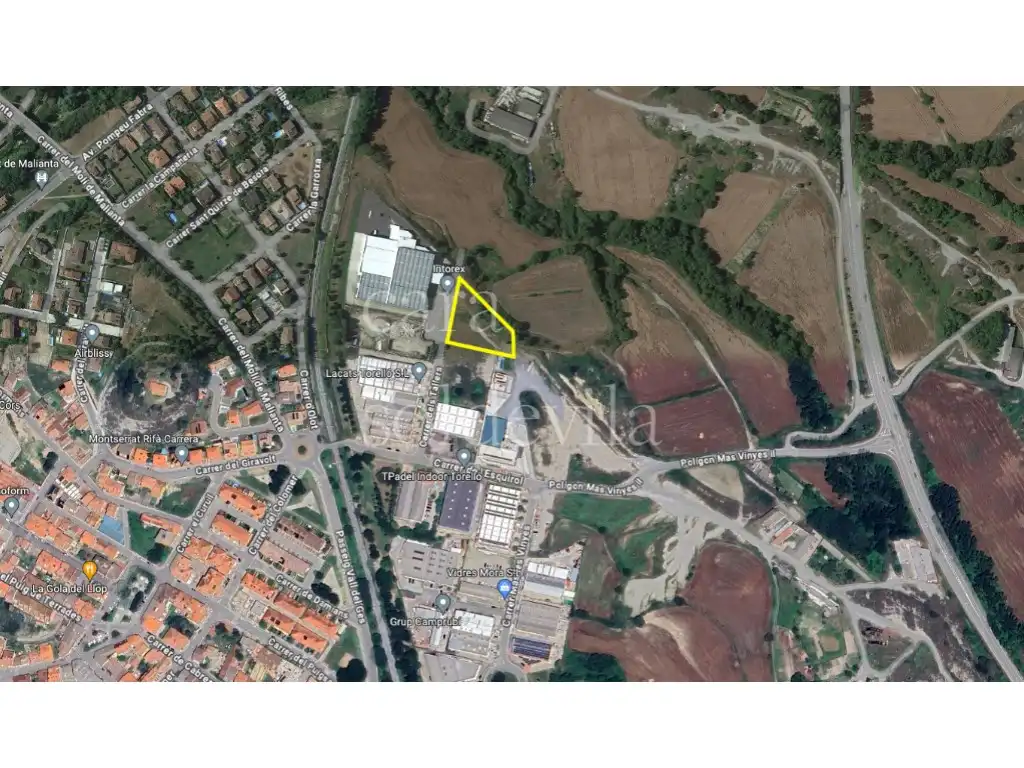 Industriegrundstück zum Verkauf in Torelló, imagen 2