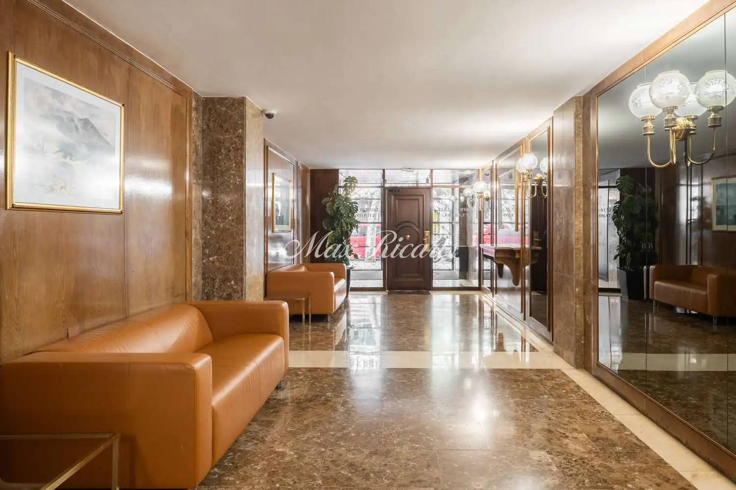 Attic for rent in Barcelona  with Air Conditioner, Heating and Terrace