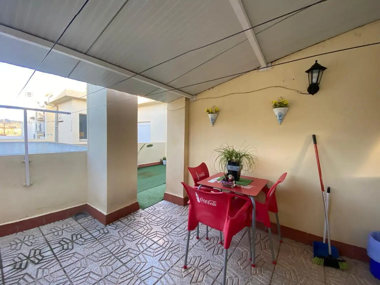 Casa adosada en venta en La Viña