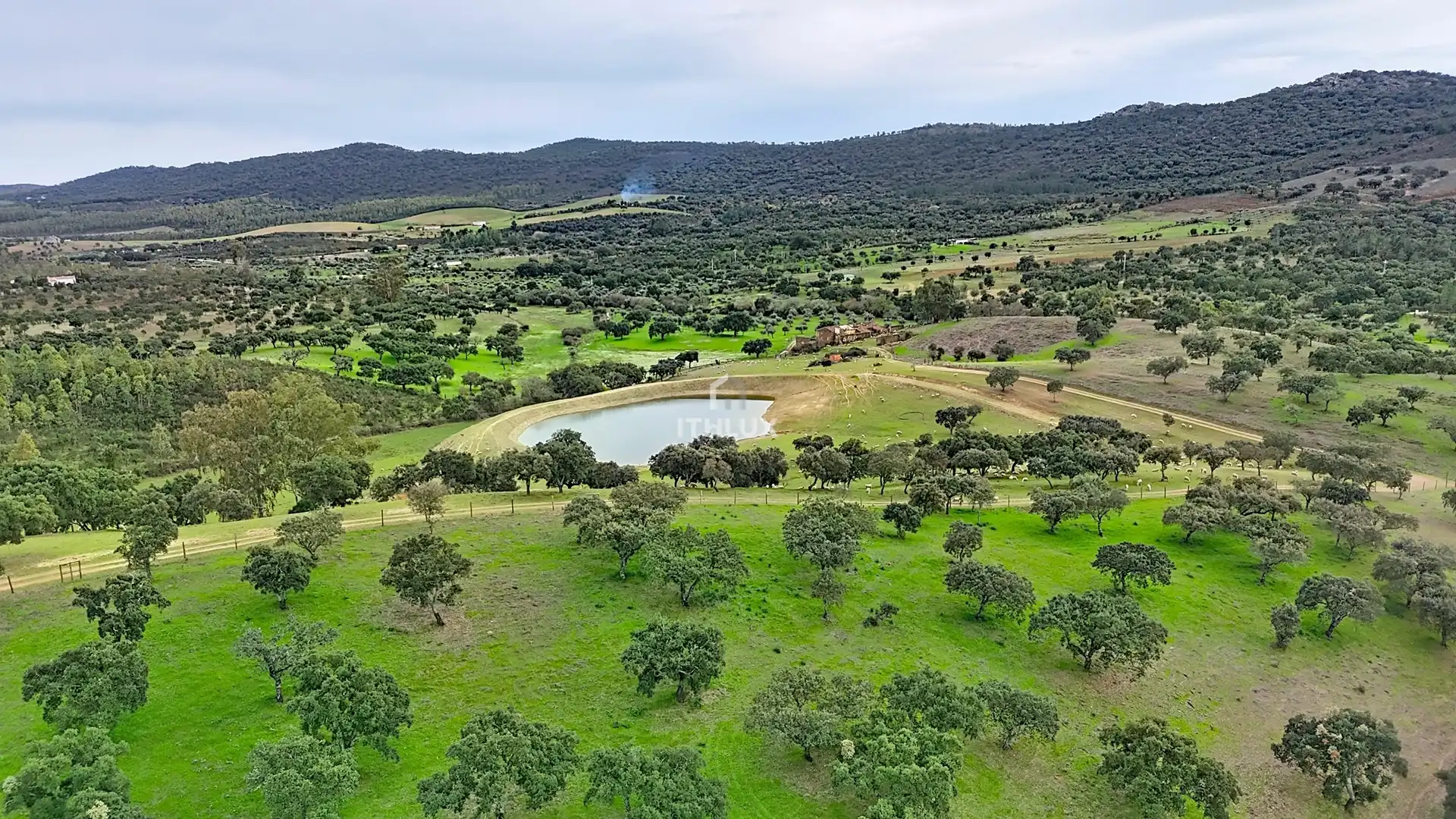 Finca rústica en venda en La Codosera