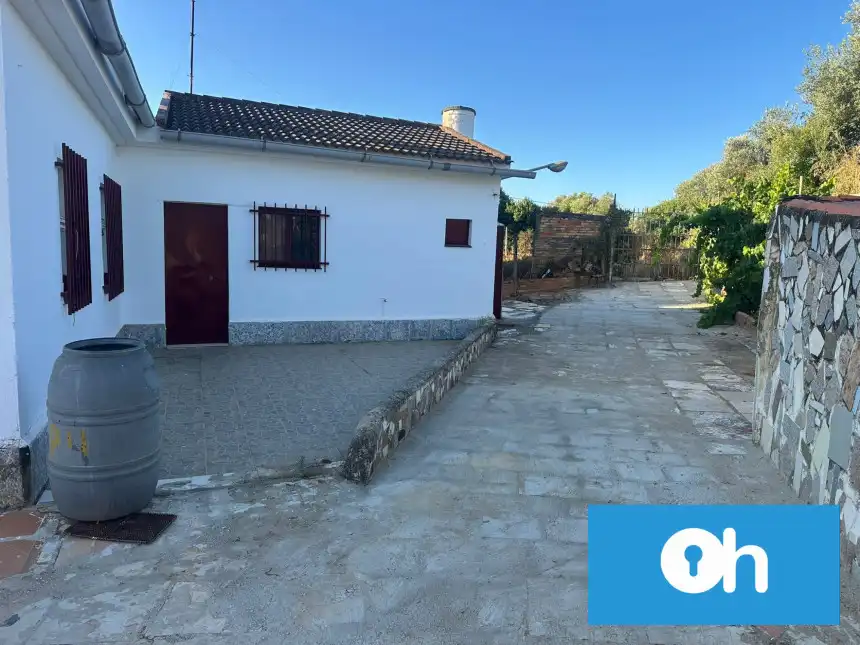 Vista exterior de Finca rústica en venda en Gibraleón
