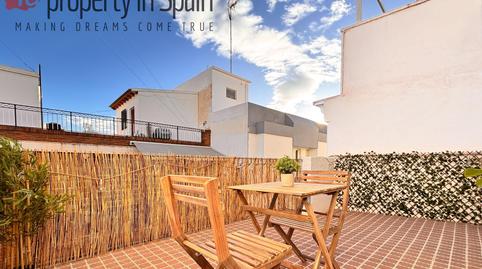 Foto 3 de Àtic de lloguer a  Mare de Deu del Remei, Centro, Elche / Elx