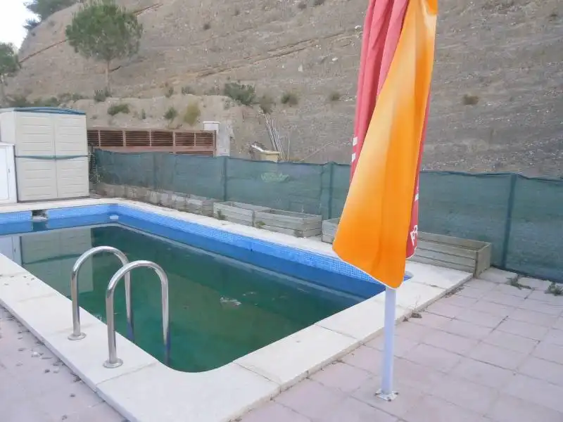 Piscina de Residencial en venta en Abrera