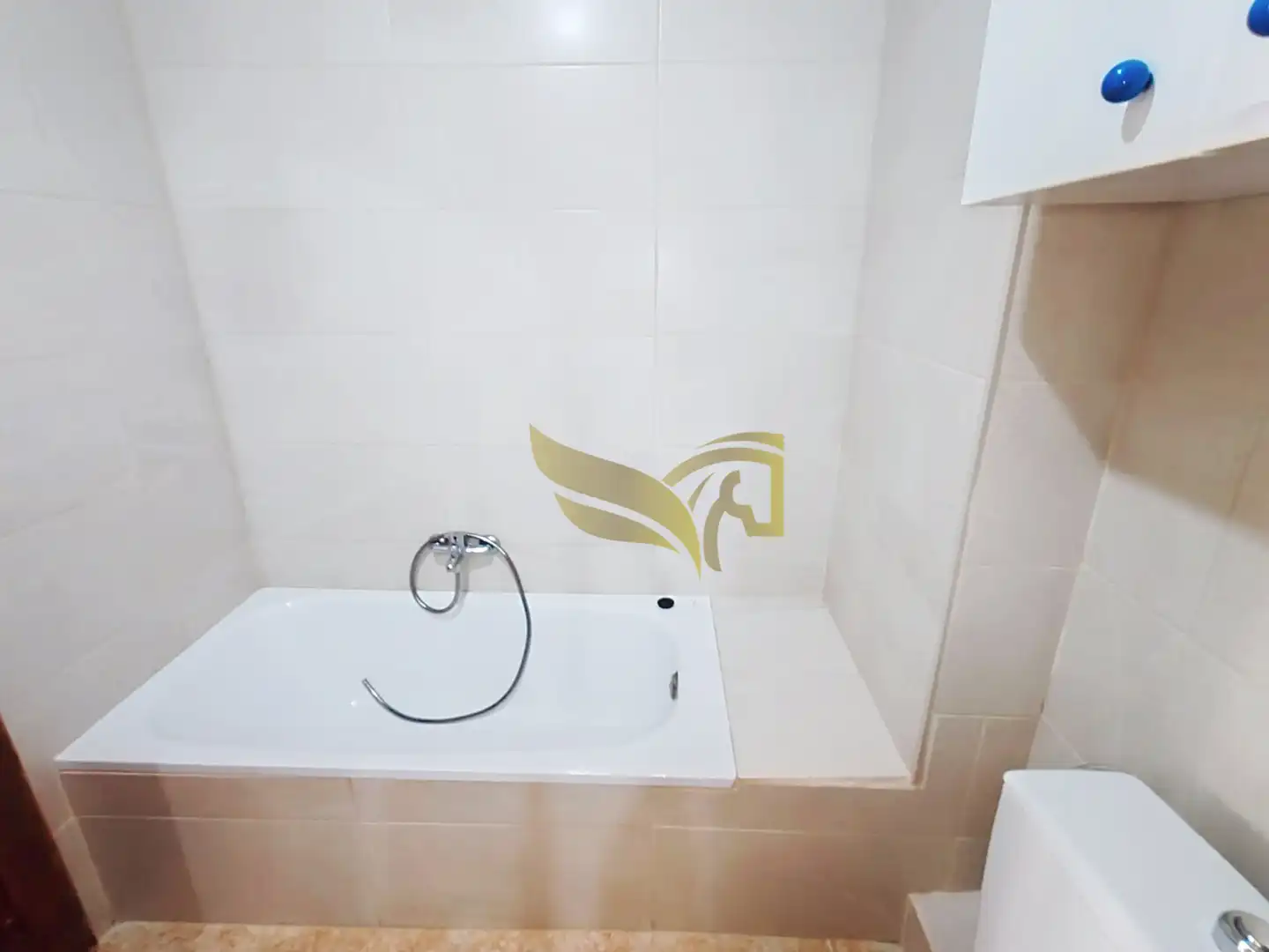 Bathroom of Flat for sale in Archena  with Terrace, Storage room and Furnished