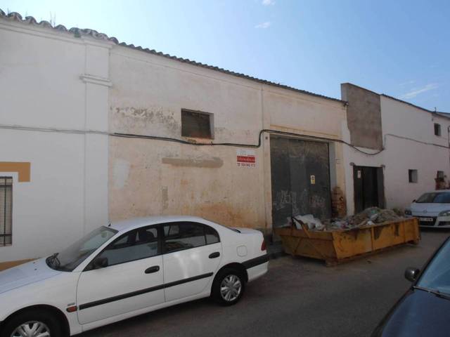 Terreno en Venta en Calle GREGORIO PEREZ en Villanueva de la Serena