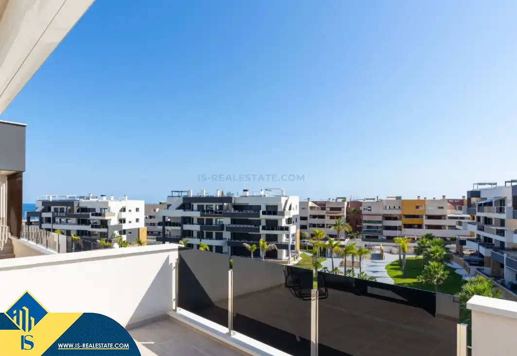 Ático con piscina en venta en Orihuela Costa, imagen 7