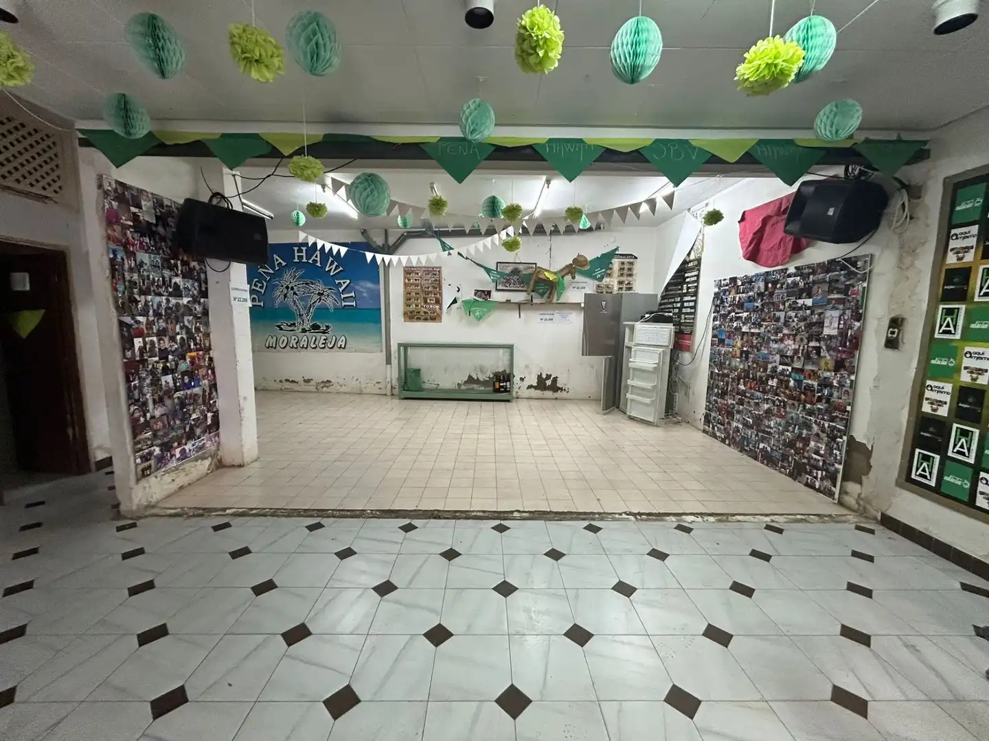 Local de alquiler en Moraleja