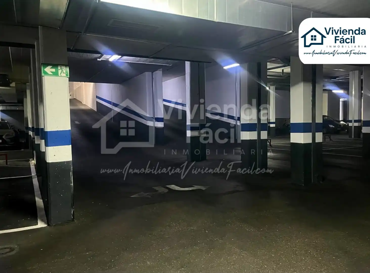 Parking de Piso en venta en Rivas-Vaciamadrid con Aire acondicionado, Calefacción y Jardín privado