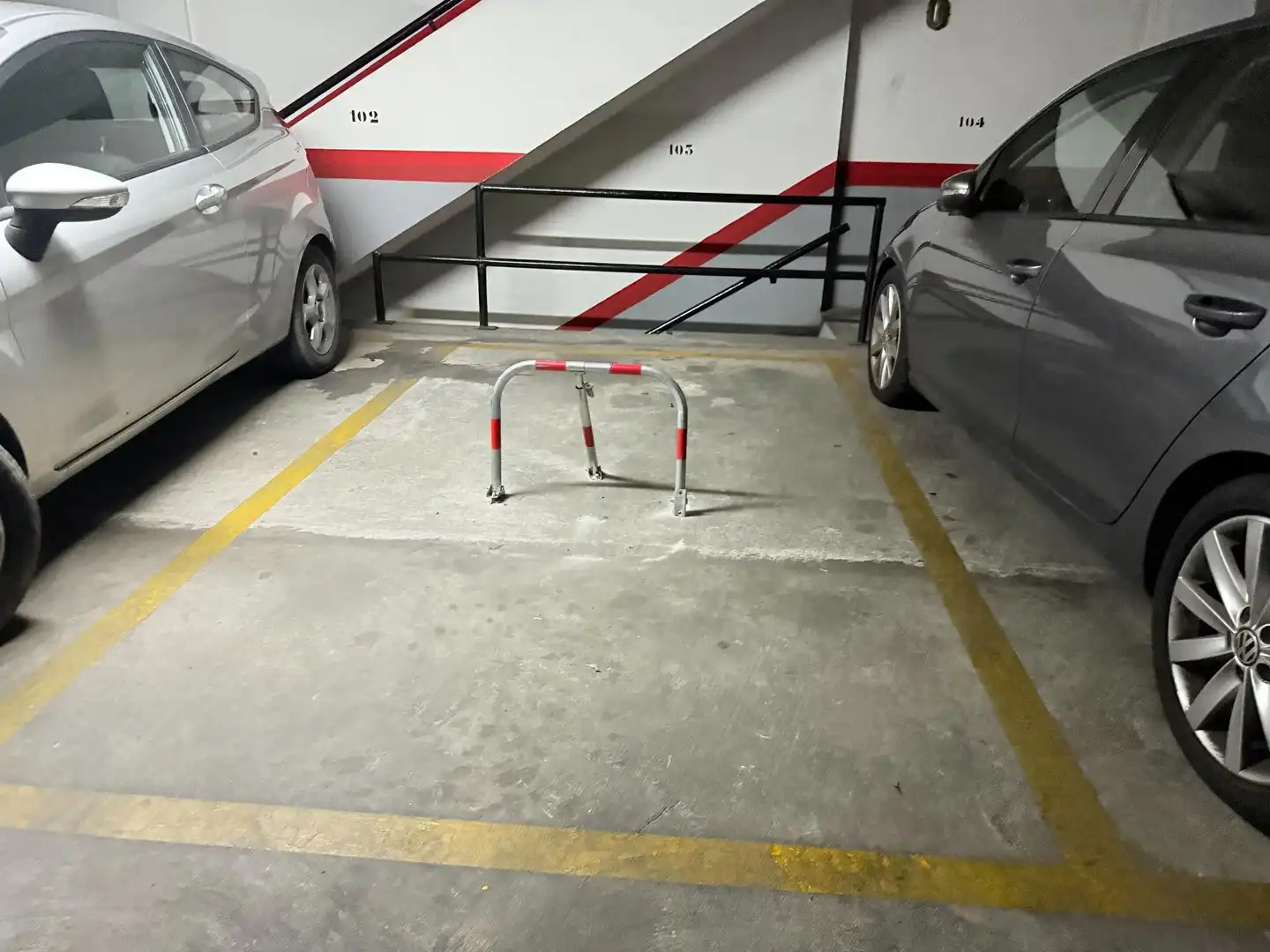 Parking of Garage for sale in Valencia