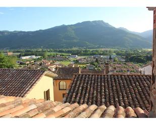 Vista exterior de Casa o xalet en venda en La Vall d'en Bas