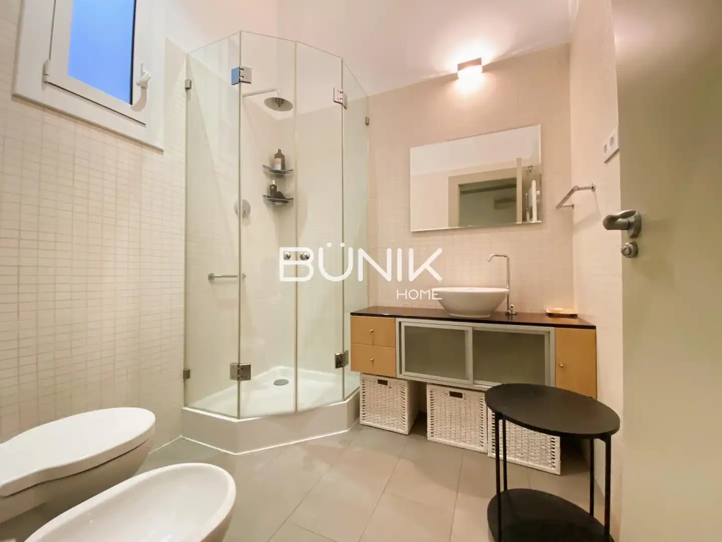 Bathroom of Flat for rent in Eixample
