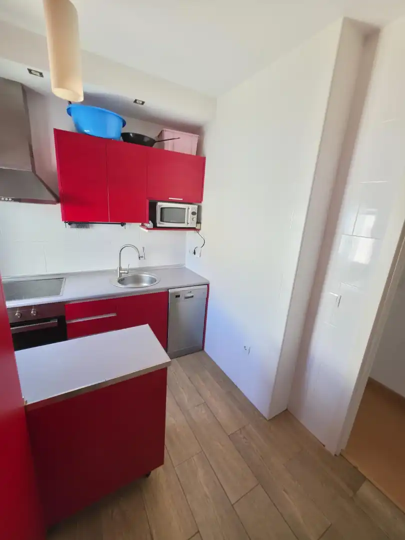 Cocina de Piso en venta en Carmona con Aire acondicionado, Amueblado y Balcón