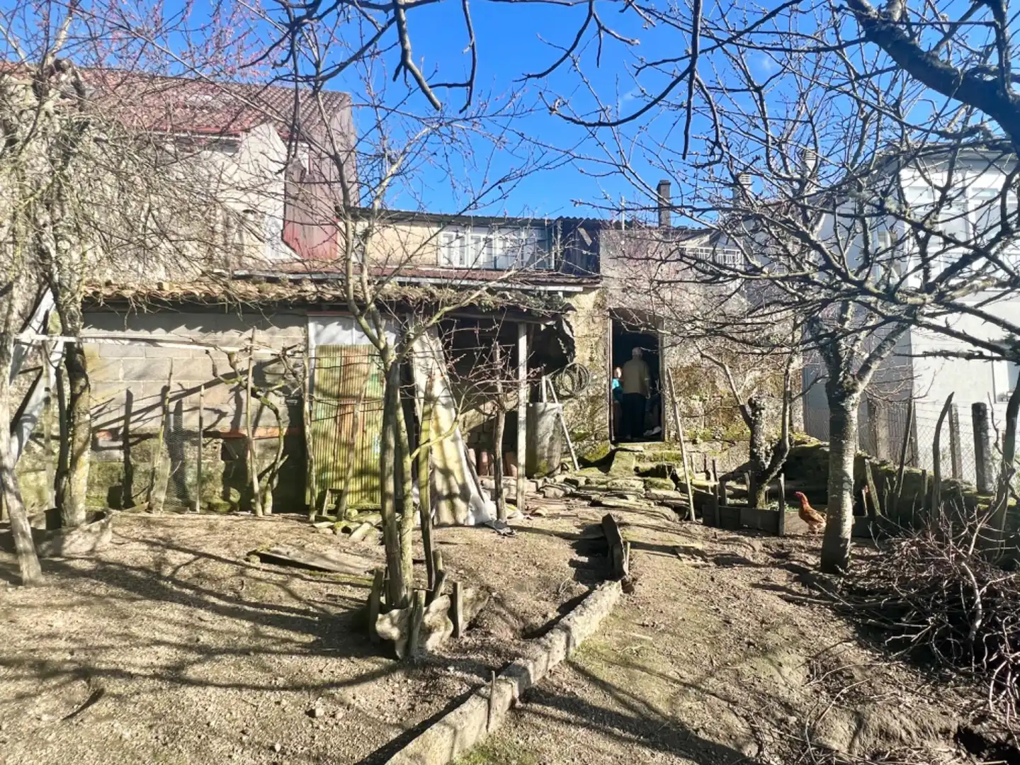Casa amb terrassa en venda a Amoeiro, imagen 3