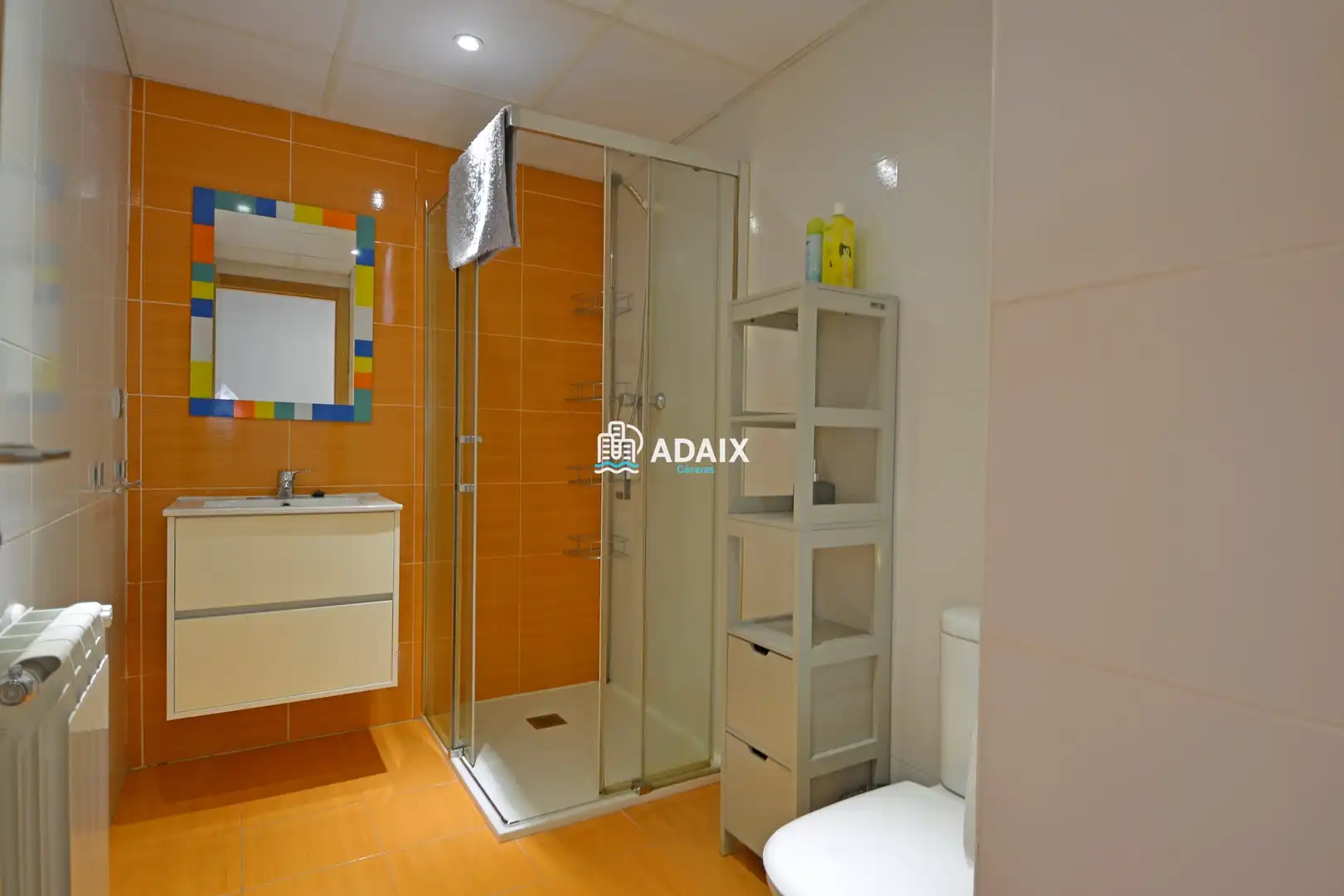 Bathroom of Duplexes for rent in Cáceres  with Terrace