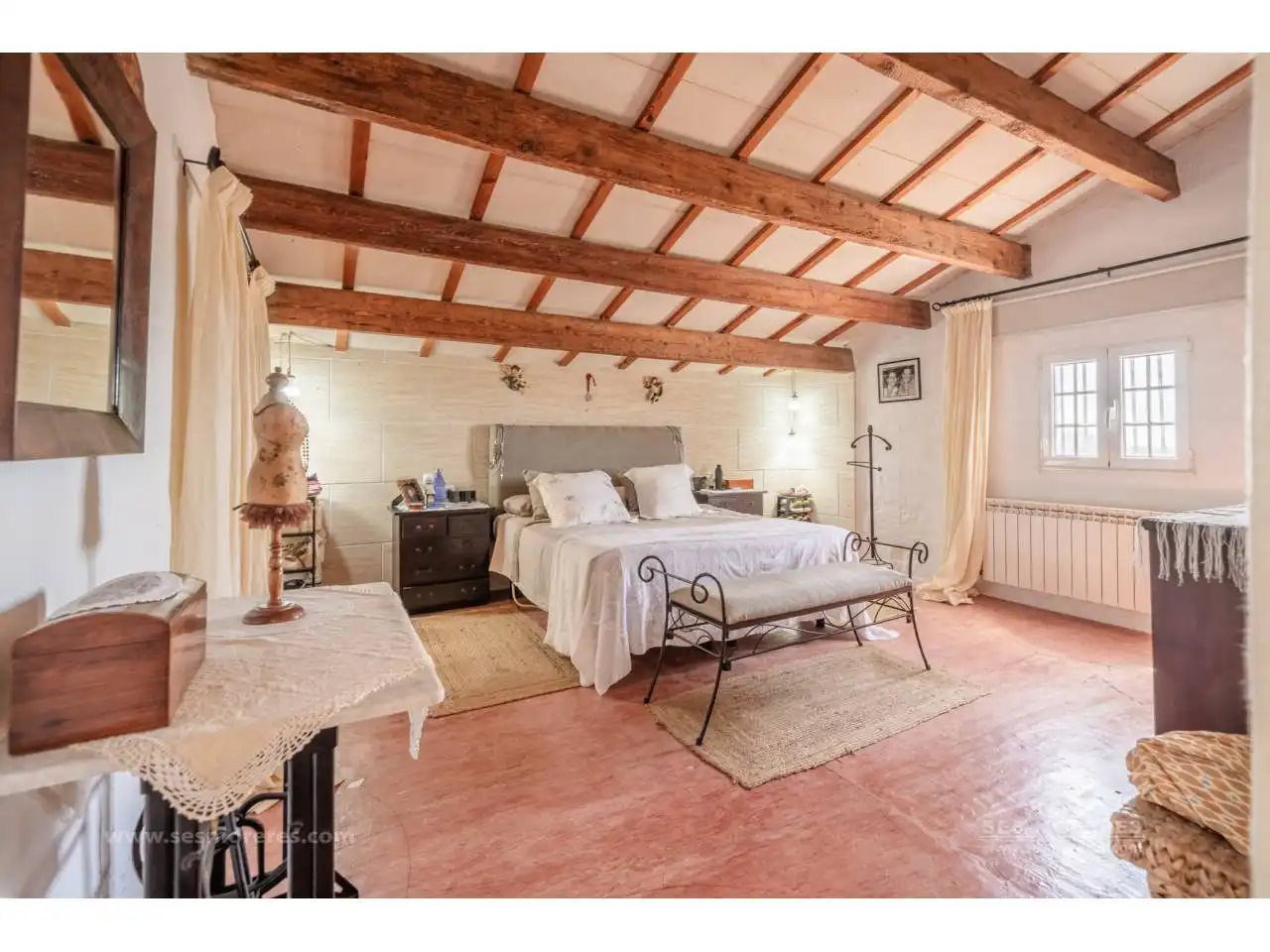 Maison rustique avec piscine à vendre à Sant Lluís - S'Ullestrar - Torret, imagen 16