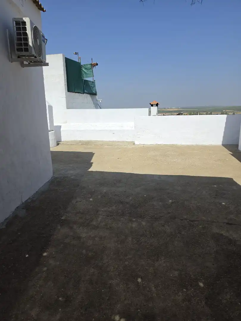 Terrace of Houses for sale in Aznalcázar  with Air Conditioner, Heating and Furnished