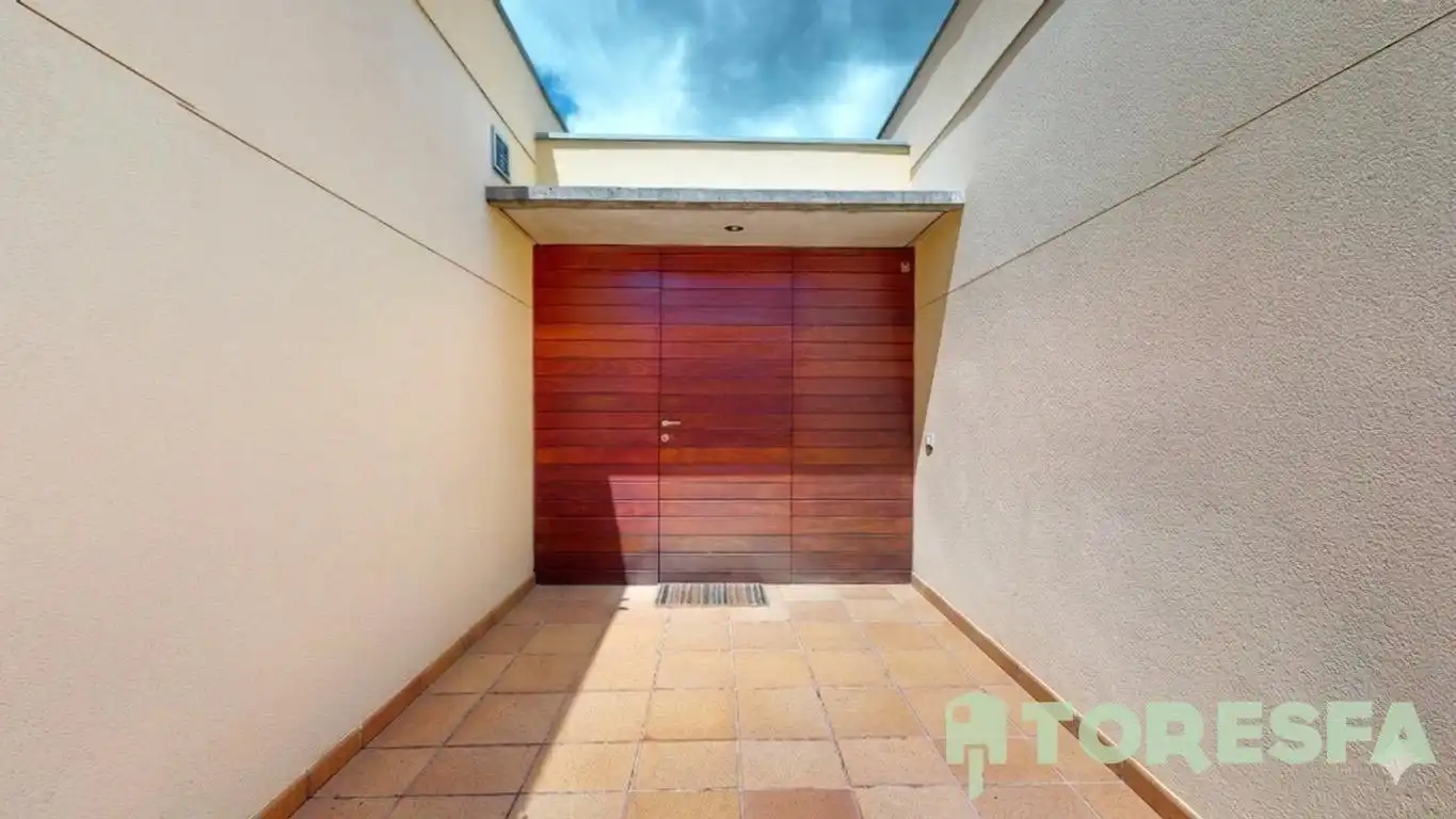 Exterior view of Houses for sale in Sant Esteve de Palautordera  with Heating