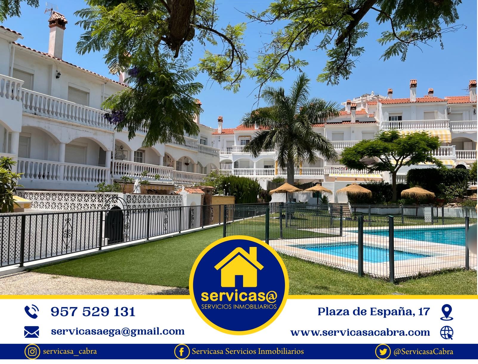 Single-family semi-detached for sale in Solymar, Benalmádena
