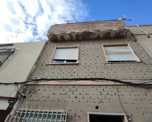 Vista exterior de Casa o xalet en venda en Cartagena