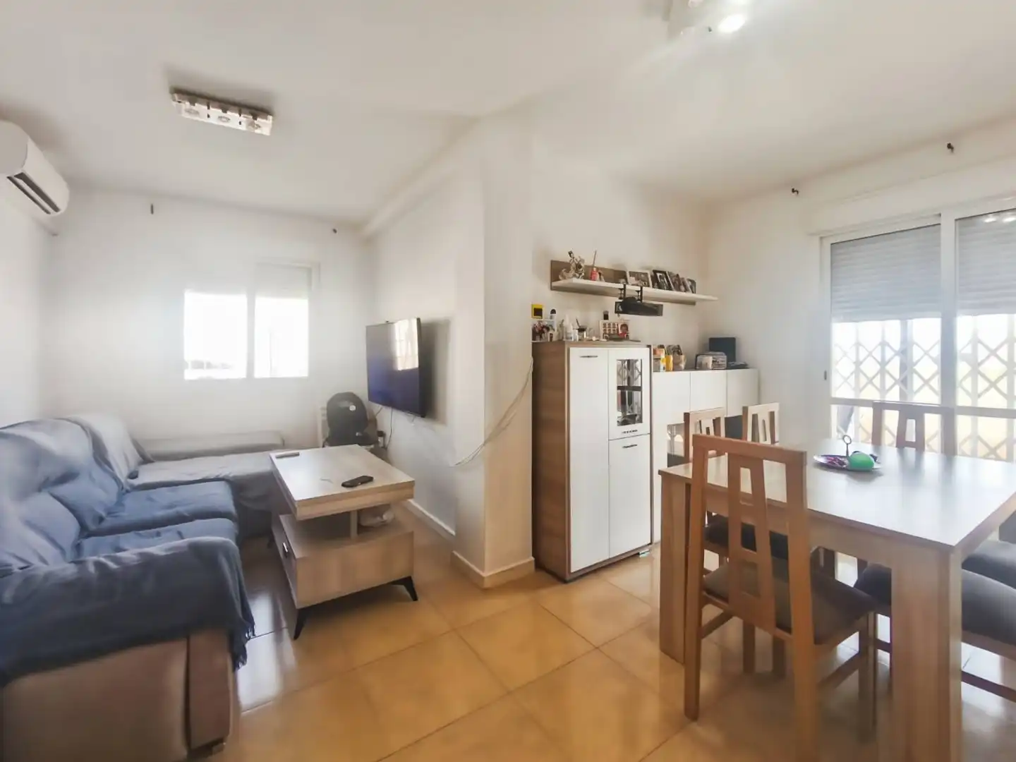 Cuina de Àtic en venda en Almería amb Aire condicionat, Terrassa i Traster