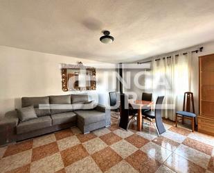 Living room of Duplex for sale in Roquetas de Mar  with Terrace, Storage room and Furnished