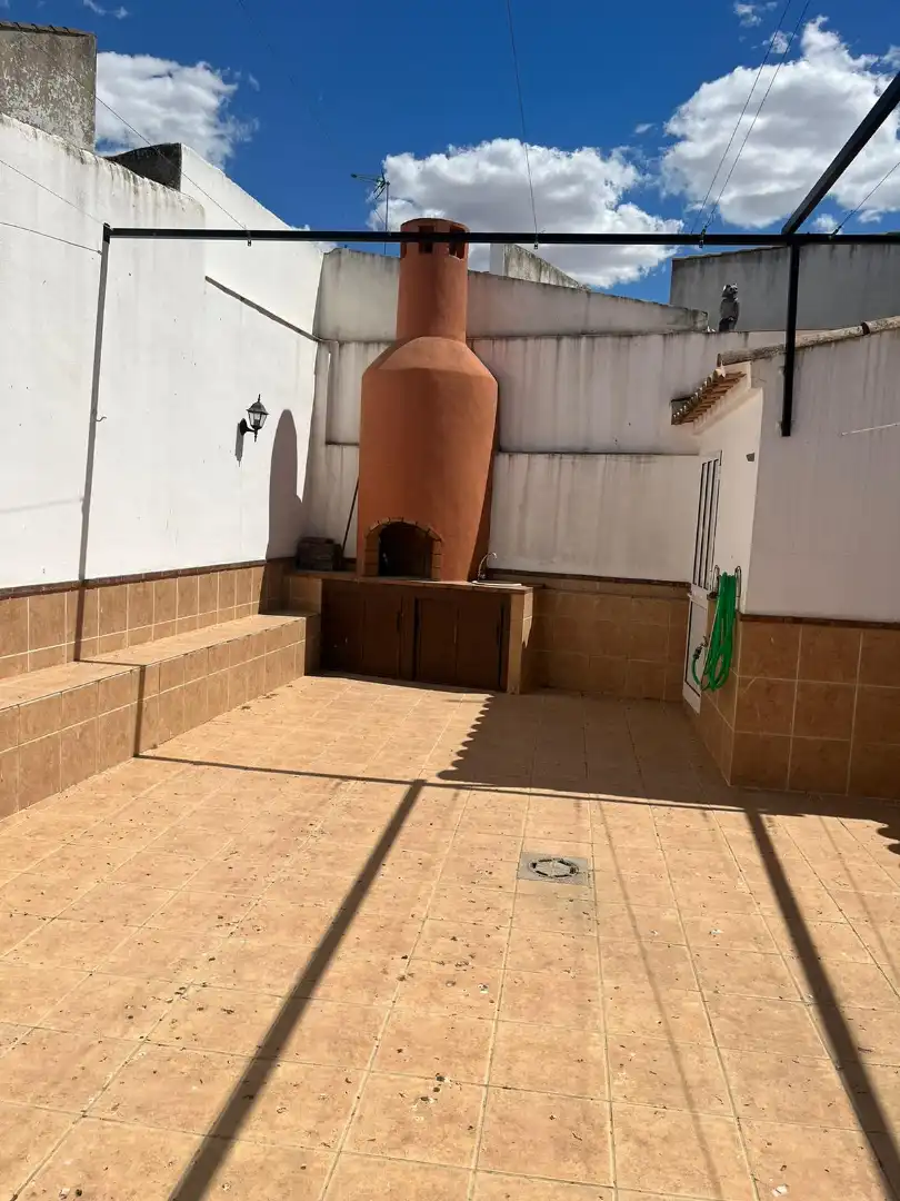 Terrace of Houses for sale in Fuente Palmera  with Furnished