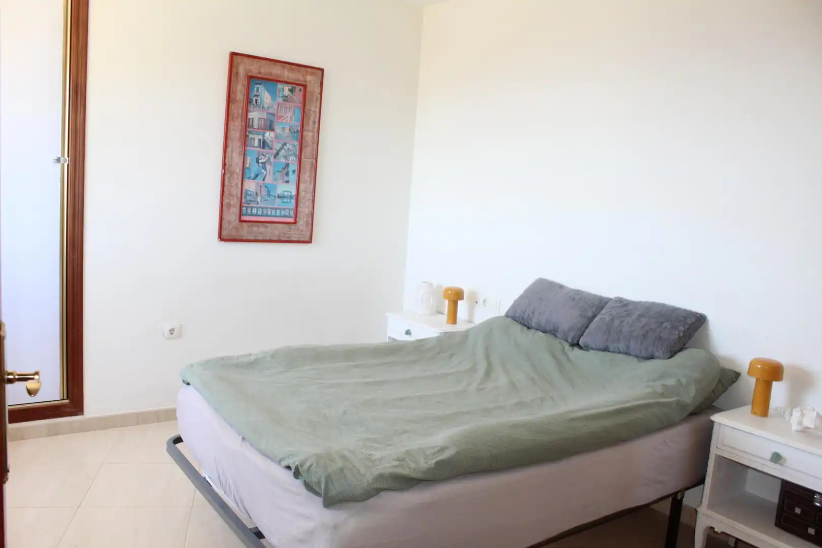 Bedroom of Duplexes for sale in Roquetas de Mar  with Private garden, Terrace and Furnished