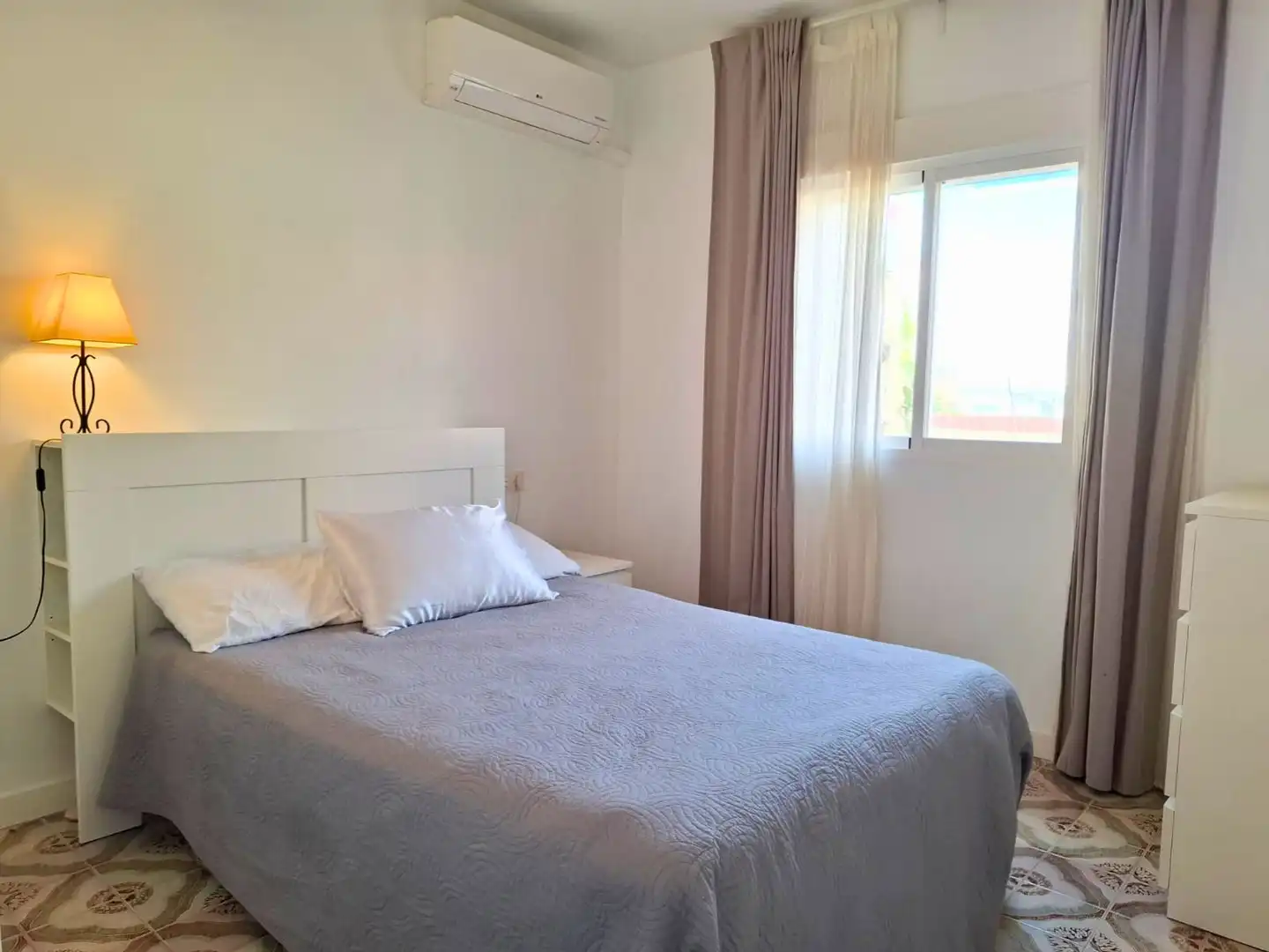 Bedroom of Attic for sale in Torrenueva Costa  with Air Conditioner, Terrace and Furnished