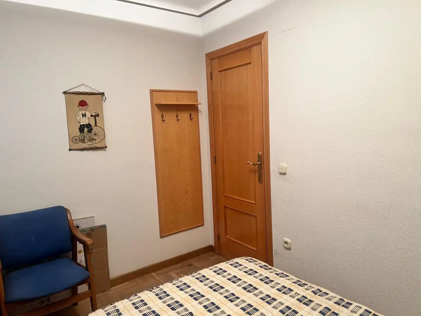 Habitación de Piso en venta en Salamanca con Aire acondicionado, Calefacción y Amueblado