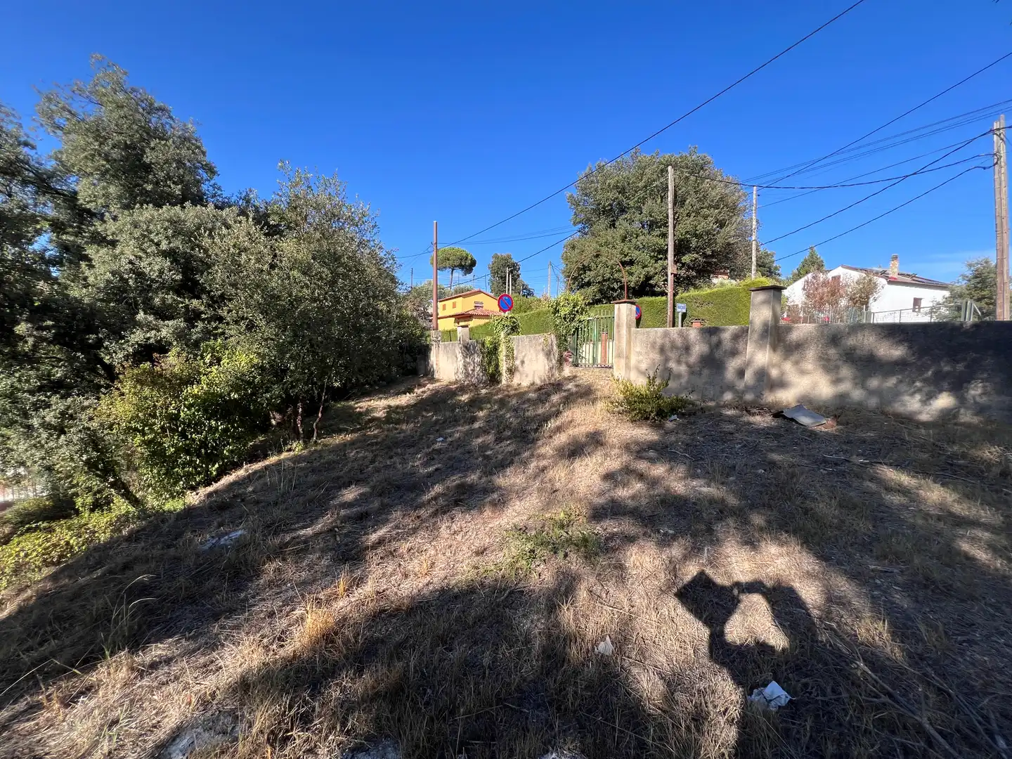 Terreno residencial en venta en Carrer de Torres i Bages, imagen 12