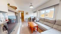 Living room of Flat for sale in El Campello  with Air Conditioner, Heating and Terrace