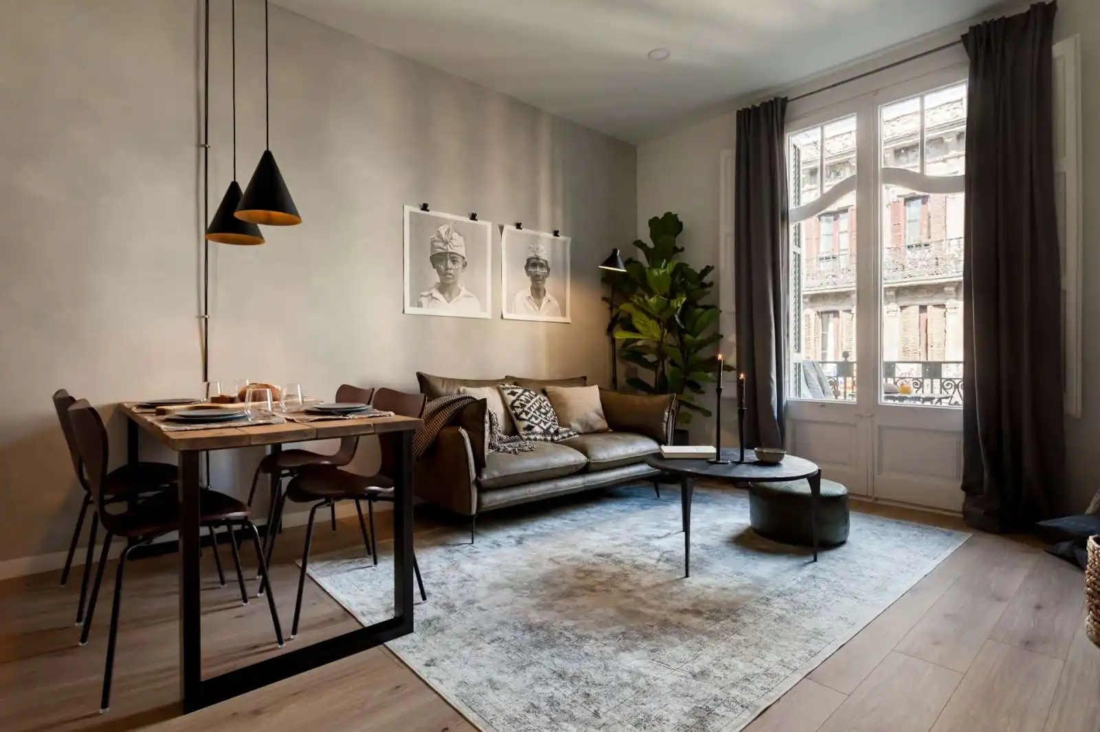 Habitación en Vila de Gràcia
