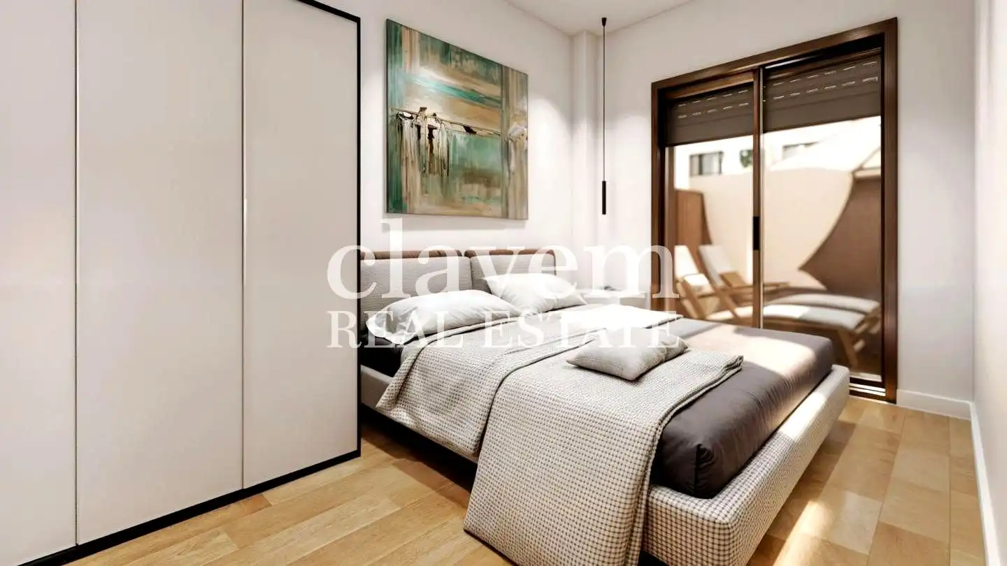 Erdgeschosswohnung zum Verkauf in De Jaume Pinent, imagen 3