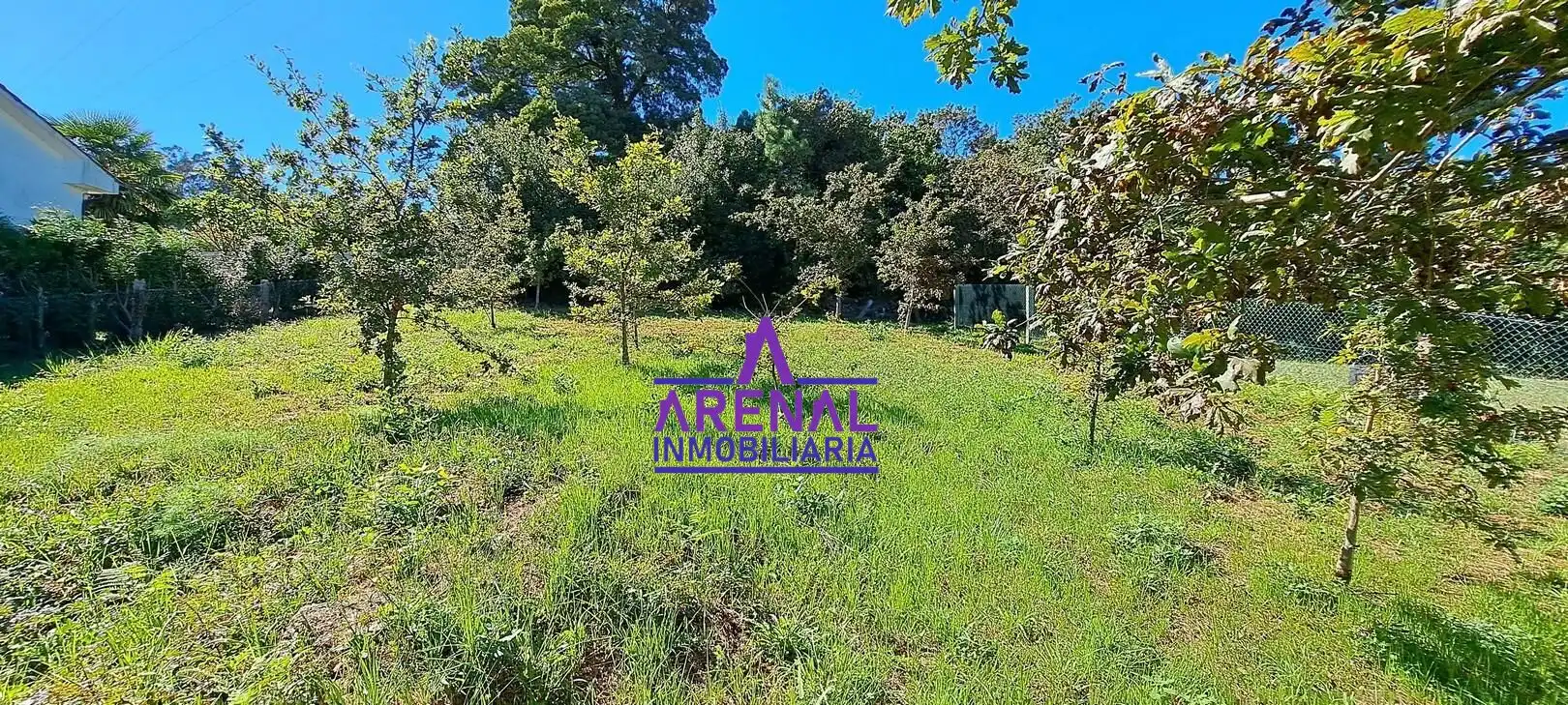 Terrenos y solares en venta en A Pobra do Caramiñal, imagen 3