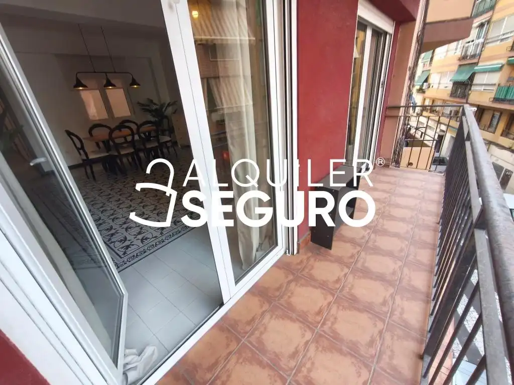 Piso en alquiler en Garbinet, imagen 4