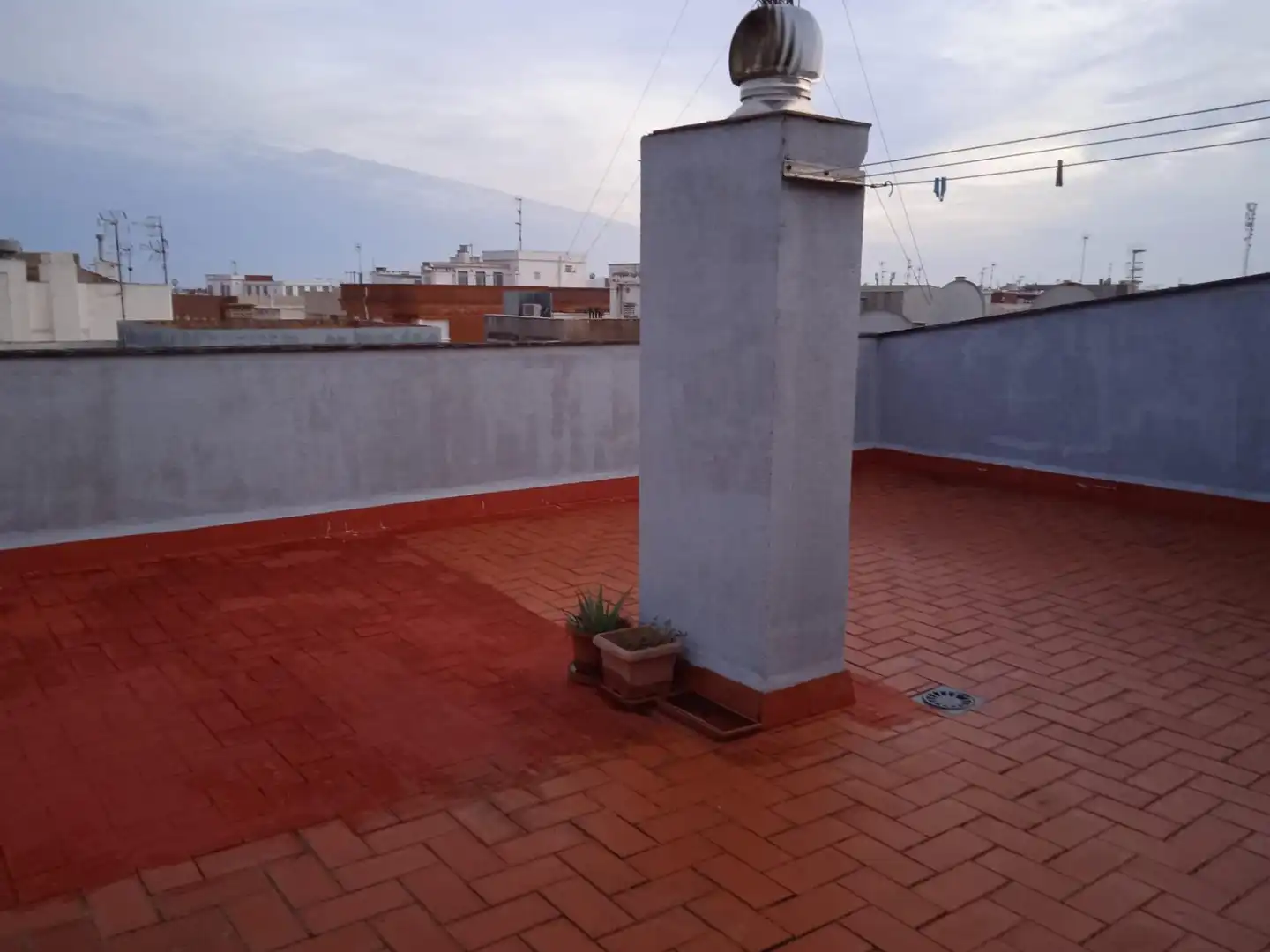 Terraza de Ático en venta en Benicarló con Terraza, Trastero y Balcón