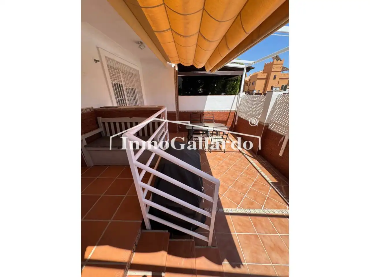 Casa adosada en venda a Lo Cea