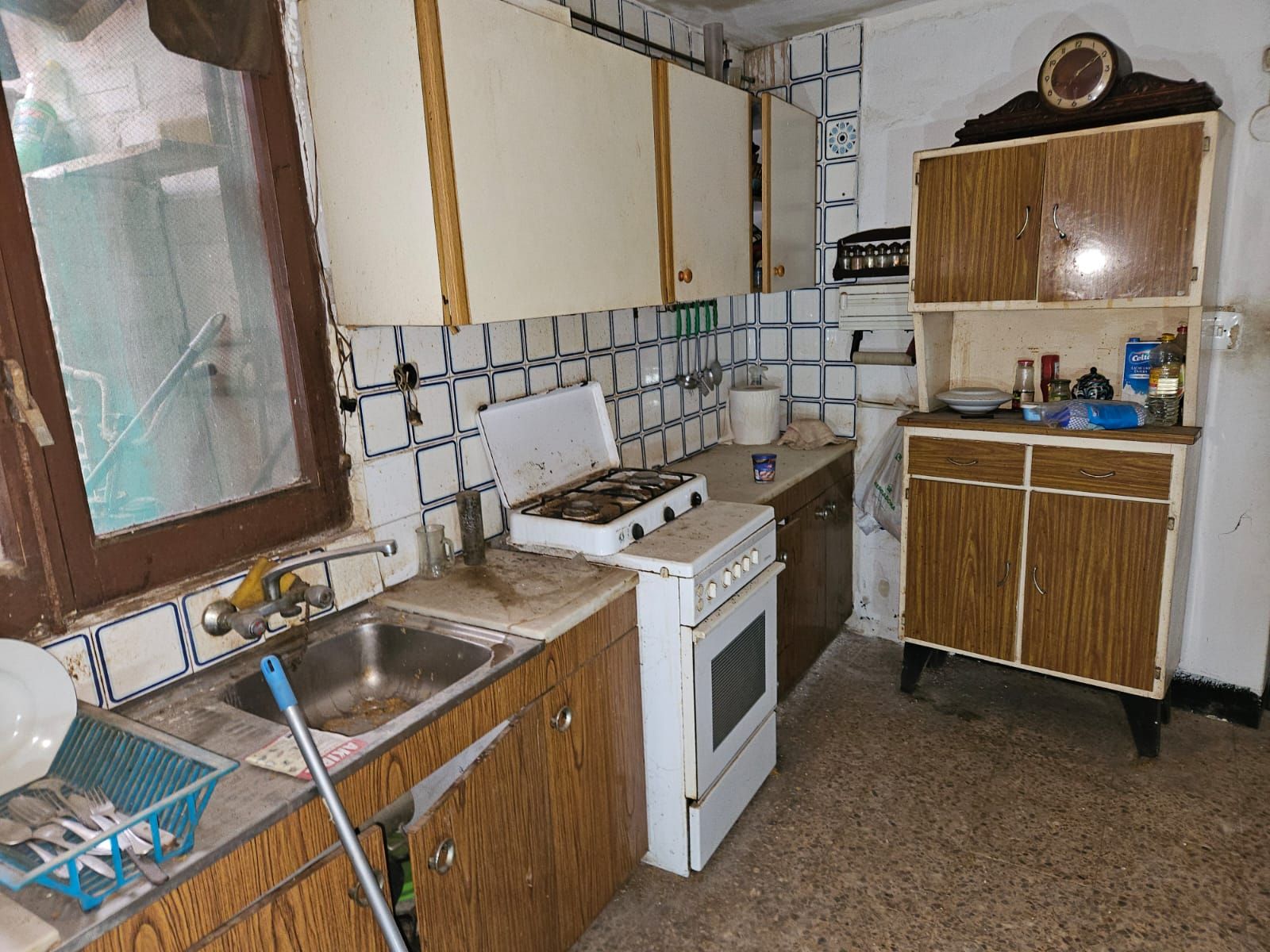 Cuina de Casa o xalet en venda en Rosselló amb Calefacció, Traster i Balcó