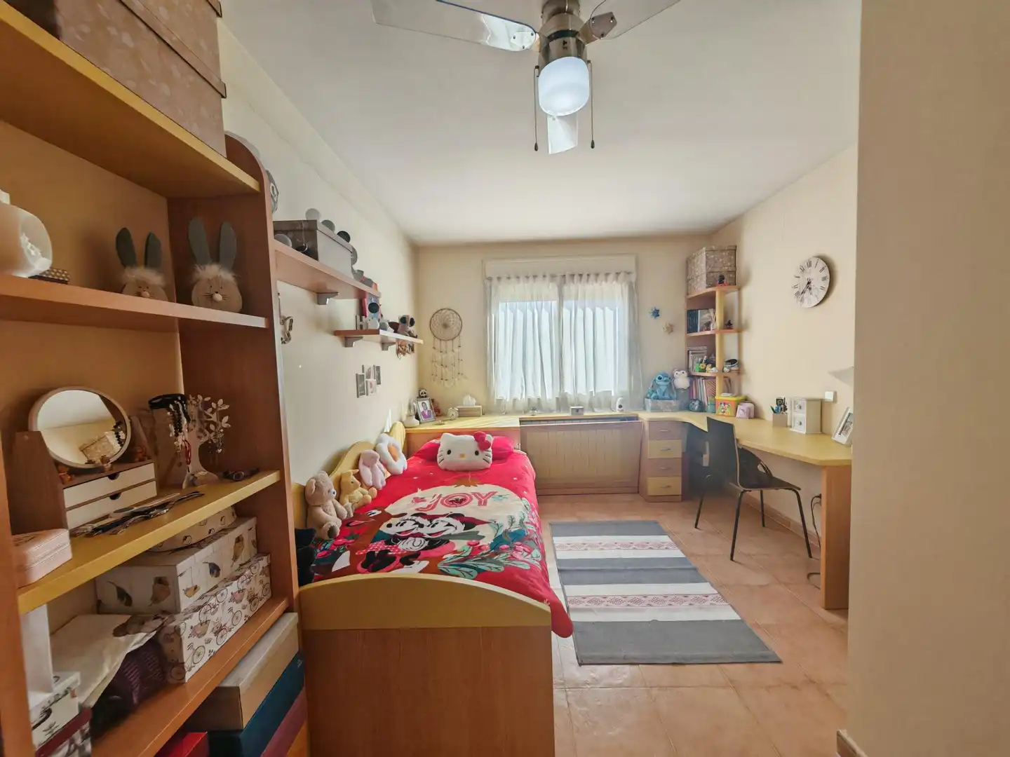 Habitación de Casa o chalet en venta en Illescas con Calefacción, Terraza y Trastero