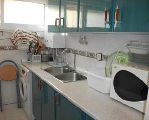 Kitchen of Flat for sale in Manresa  with Heating