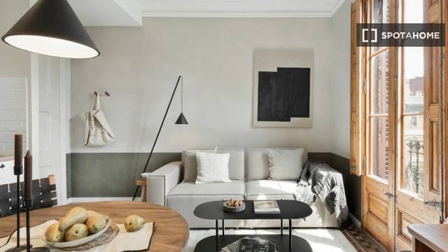 Piso en Alquiler en Dreta de l'Eixample