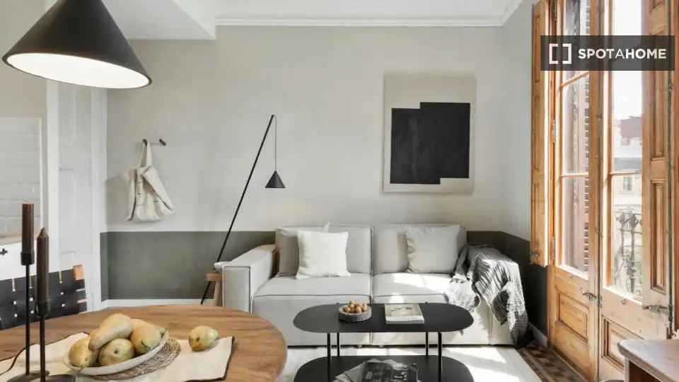 Flat for rent in Dreta de l'Eixample