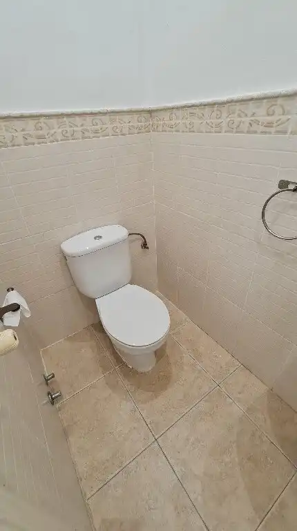 Bathroom of Duplexes for sale in  Logroño  with Heating and Furnished