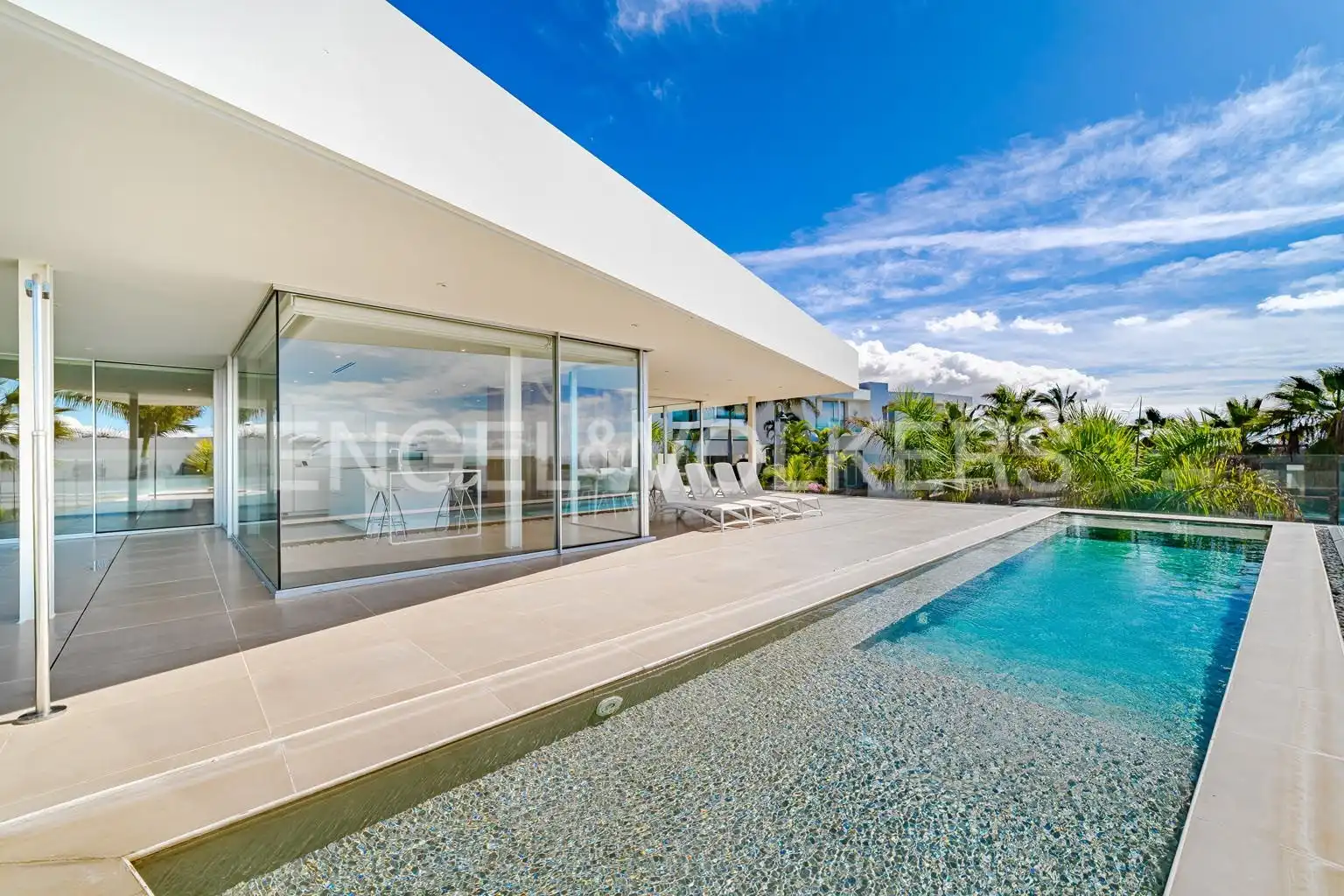 Casa con piscina in vendita a Abama, imagen 2