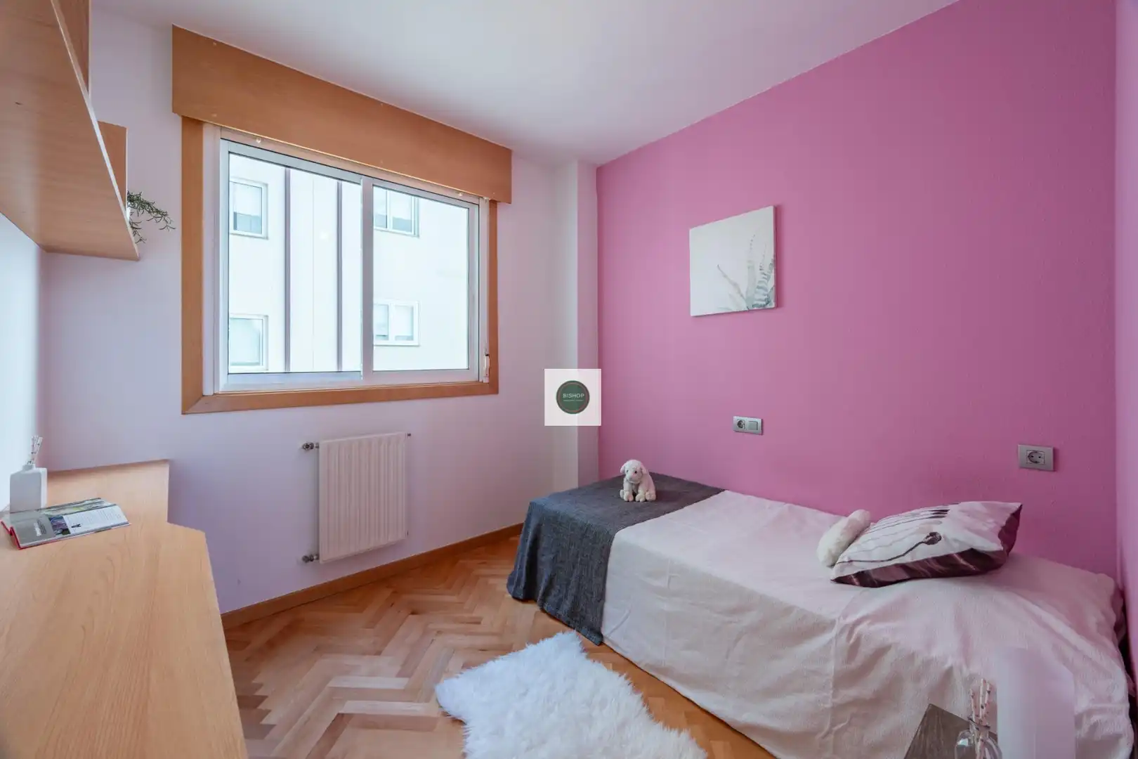 Habitación de Piso en venta en A Coruña Capital  con Calefacción y Trastero