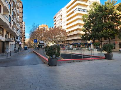 Exterior view of Premises to rent in Gandia  with Parquet flooring