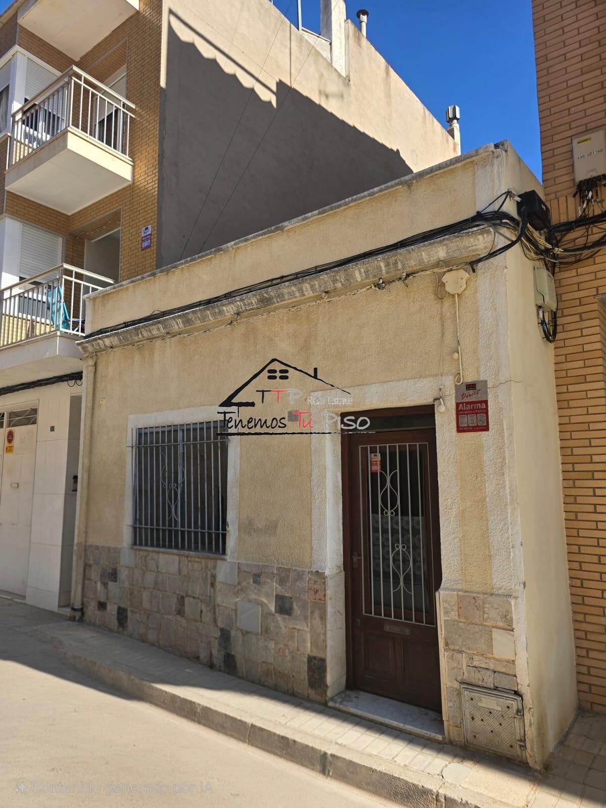 Exterior view of Residential for sale in Benicarló