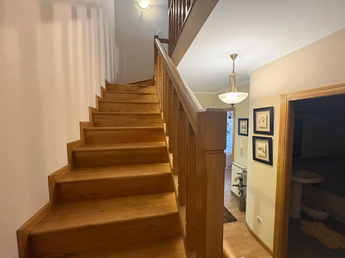 Chalet con jardín en venta en Estrada da Granxa, imagen 24