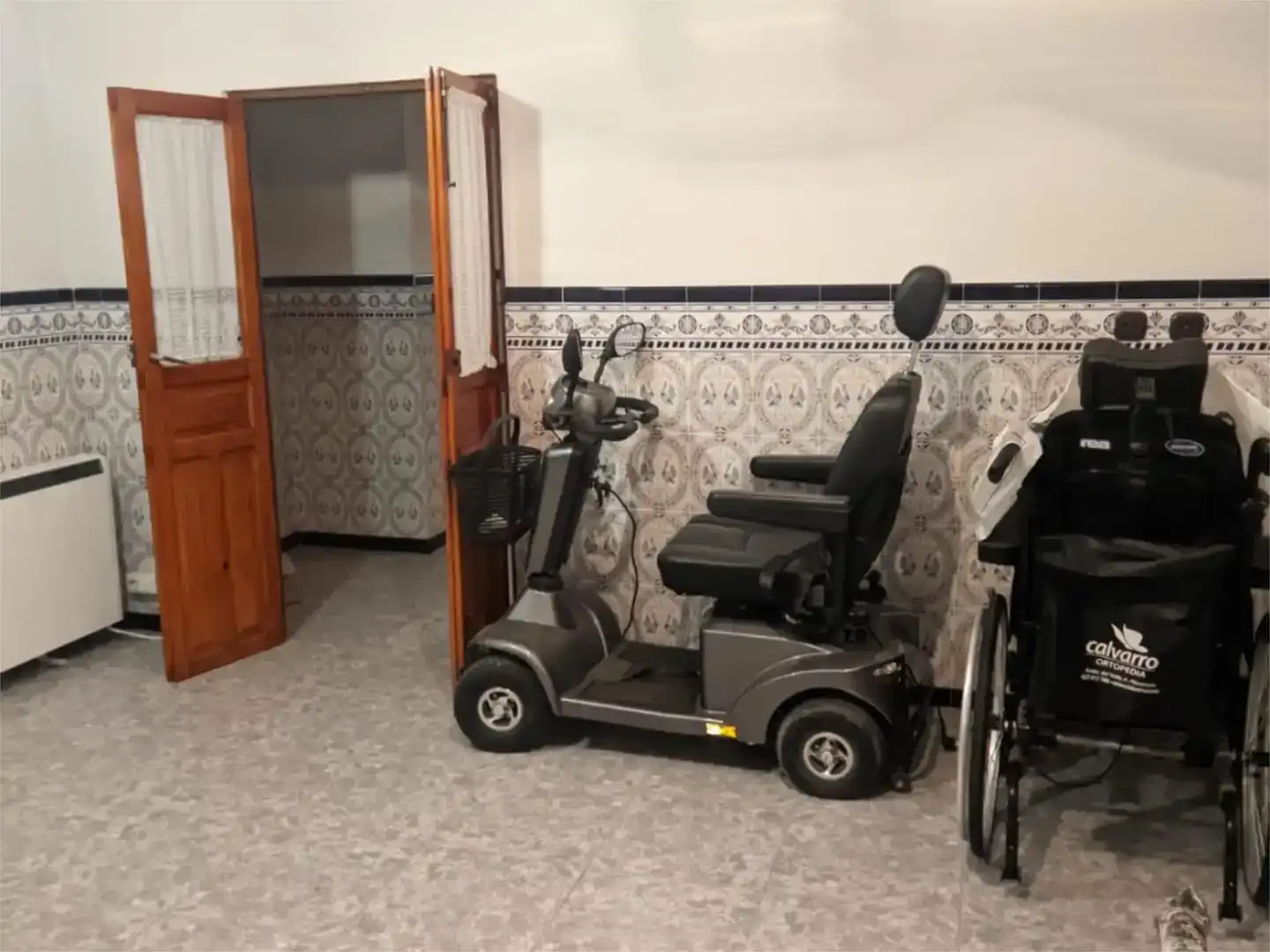 Wohnung zum Verkauf in Serradilla mit Abstellraum und Balkon
