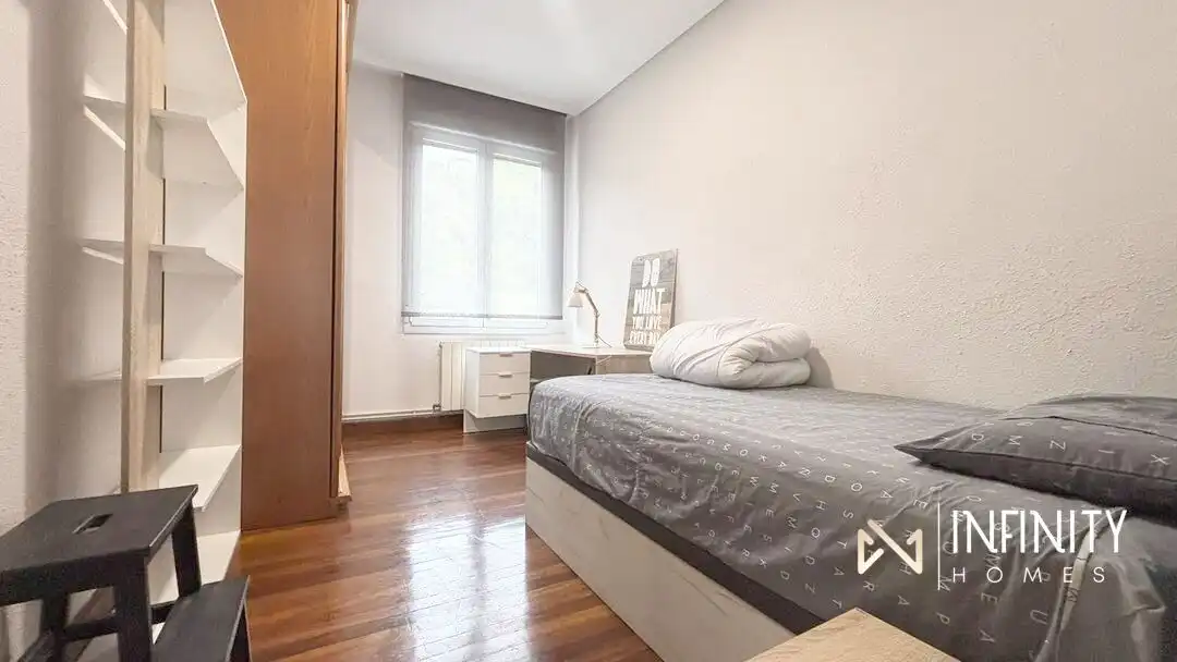 Pis amb terrassa de lloguer a Ramón y Cajal Etorbidea, imagen 11